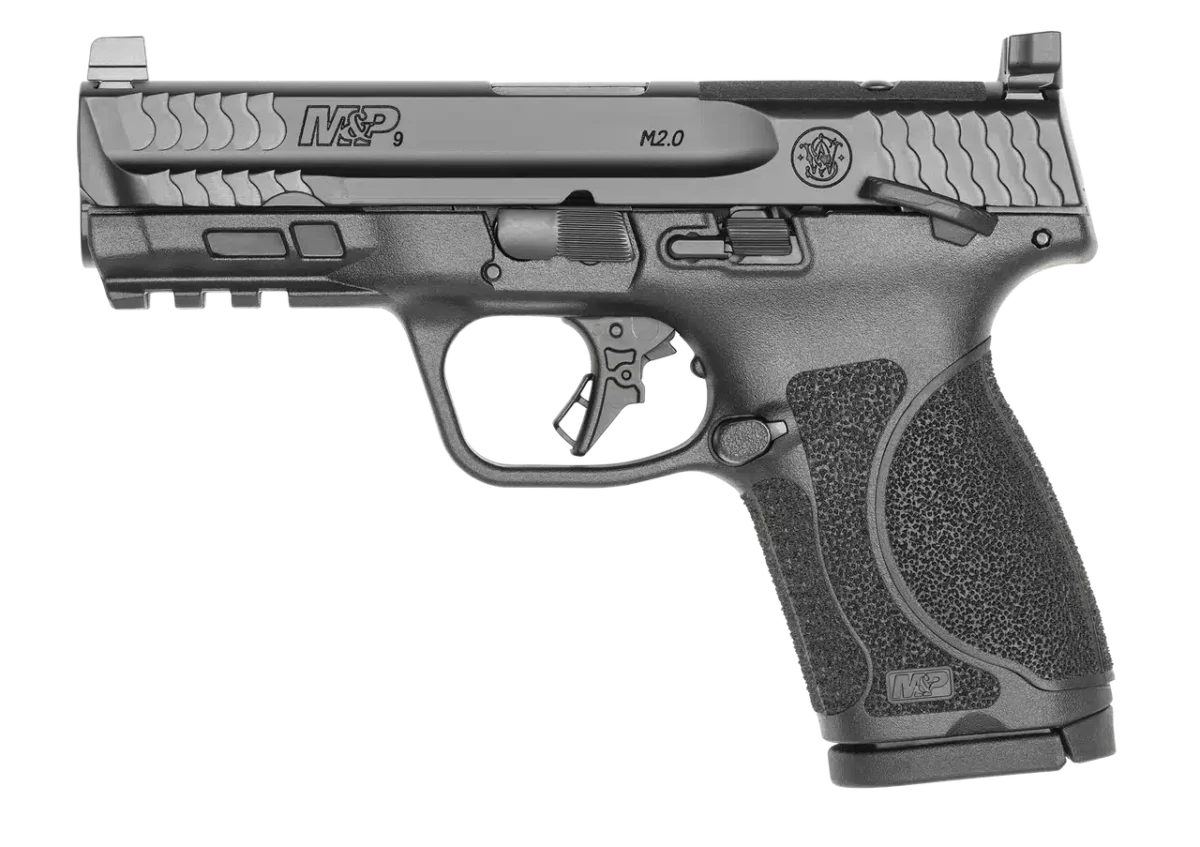 Buy Smith & Wesson M&P 9 M2.0 Compact 10rd Compliant Pistol Online