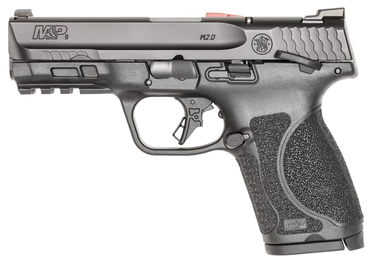 Buy Smith & Wesson M&P 9 M2.0 Compact CA Compliant Pistol Online