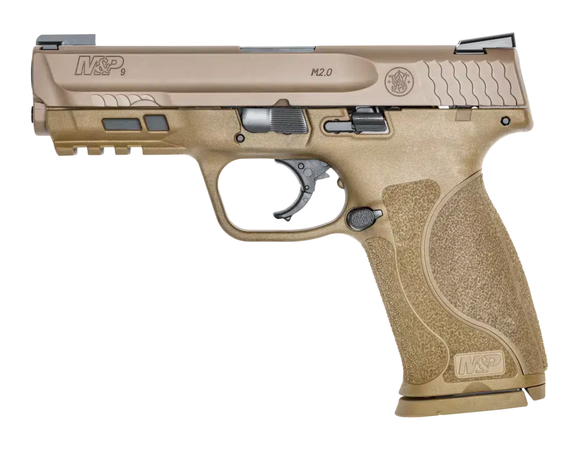 Buy Smith & Wesson M&P 9 M2.0 Truglo TFX Sights Pistol Online