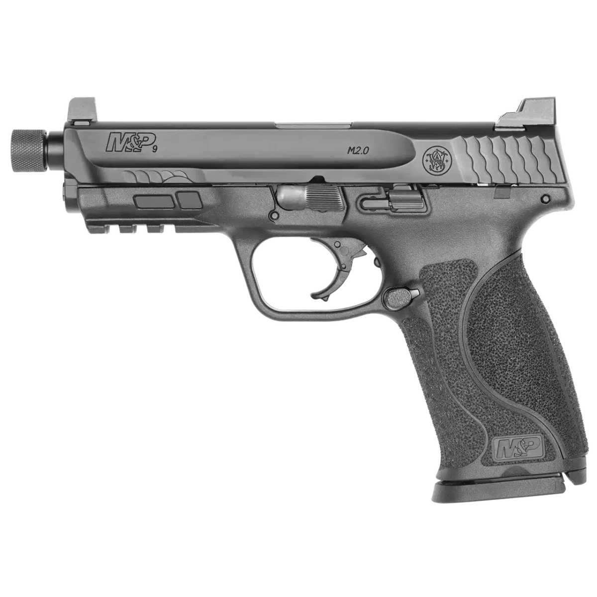 Buy Smith & Wesson M&P 9 M2.0 With Threaded Barrel Pistol Online