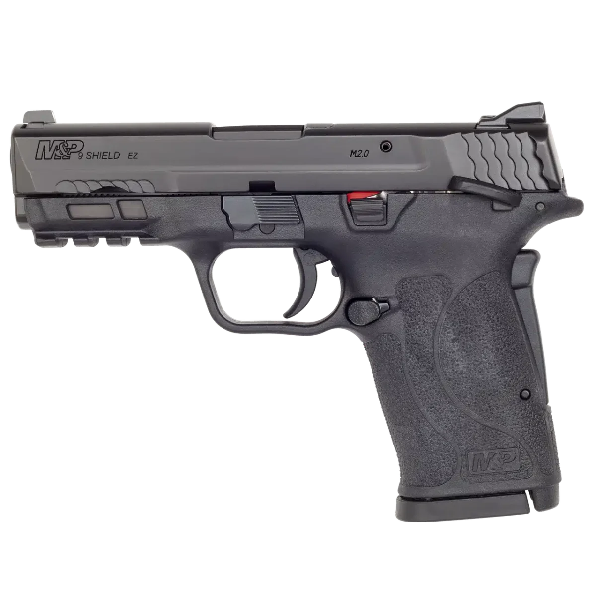 Buy Smith & Wesson M&P 9 Shield EZ Manual Thumb Safety Pistol Online