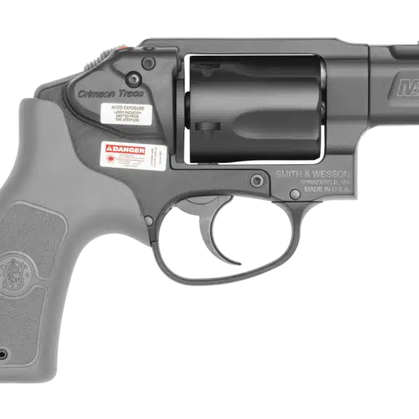 Buy Smith & Wesson M&P Bodyguard 38 Integrated Crimson Trace Laser Revolver Online