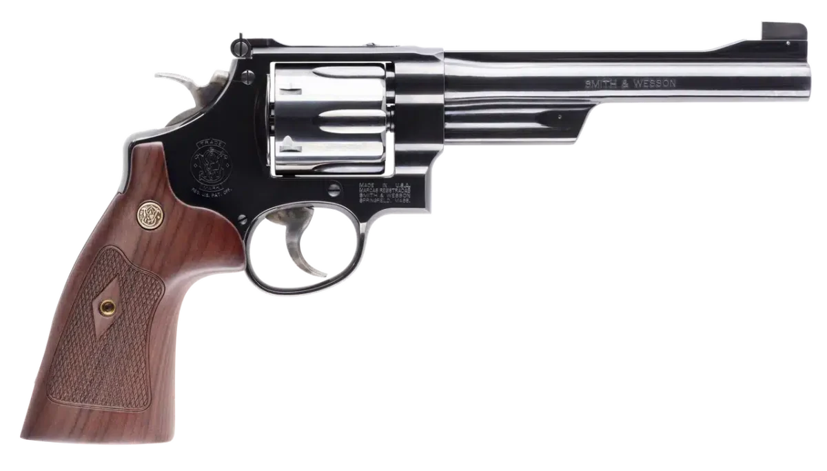 Buy Smith & Wesson Model 25 - S&W Classics 6 1/2 Blue Revolver Online