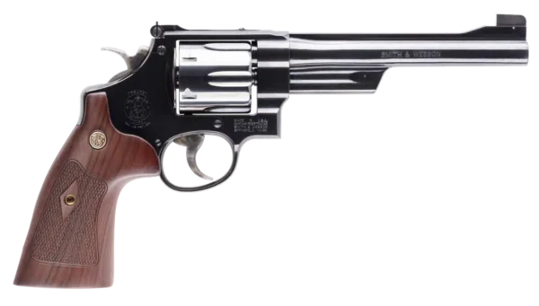Buy Smith & Wesson Model 25 - S&W Classics 6 1/2 Blue Revolver Online