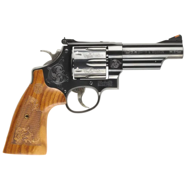 Buy Smith & Wesson Model 29 Revolver Machine Engraved Revolver Online