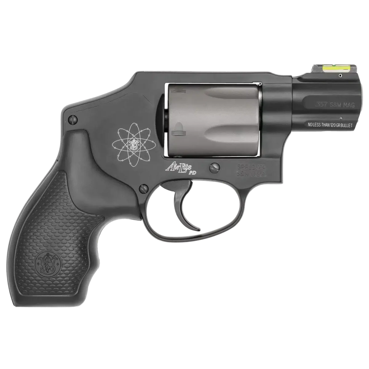 Buy Smith & Wesson Model 340 PD Revolver Online