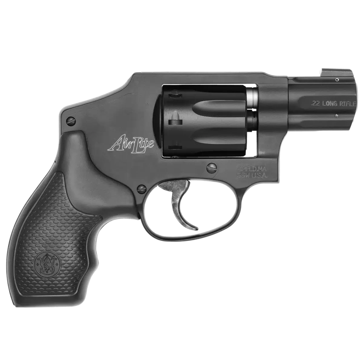 Buy Smith & Wesson Model 43 C Revolver Online