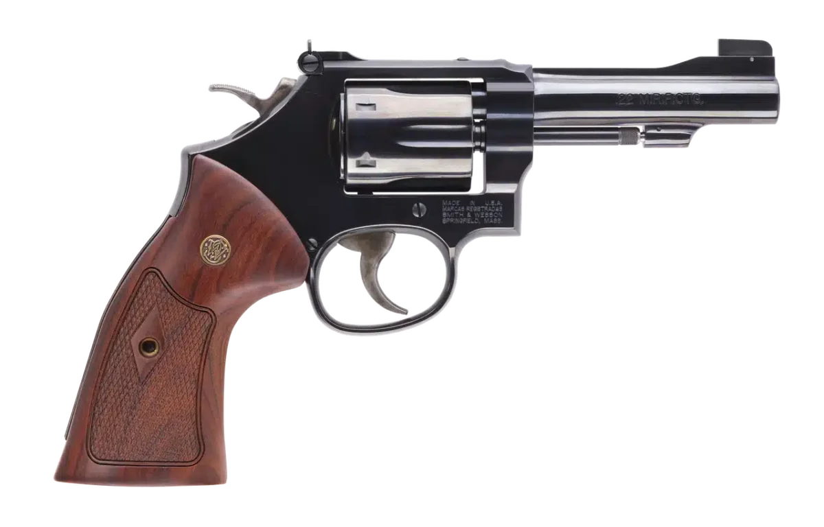  Buy Smith & Wesson Model 48 4 Barrel Revolver Online