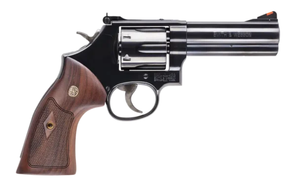 Buy Smith & Wesson Model 586 4 Barrel Revolver Online