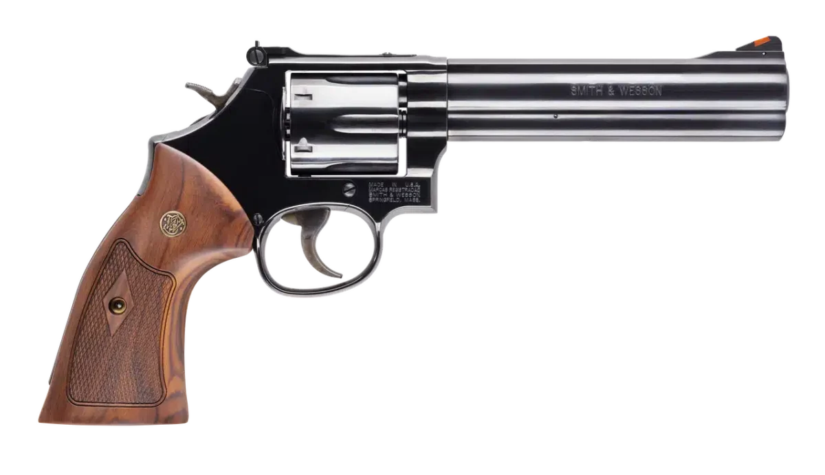 Buy Smith & Wesson Model 586 6 Barrel Revolver Online