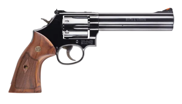 Buy Smith & Wesson Model 586 6 Barrel Revolver Online