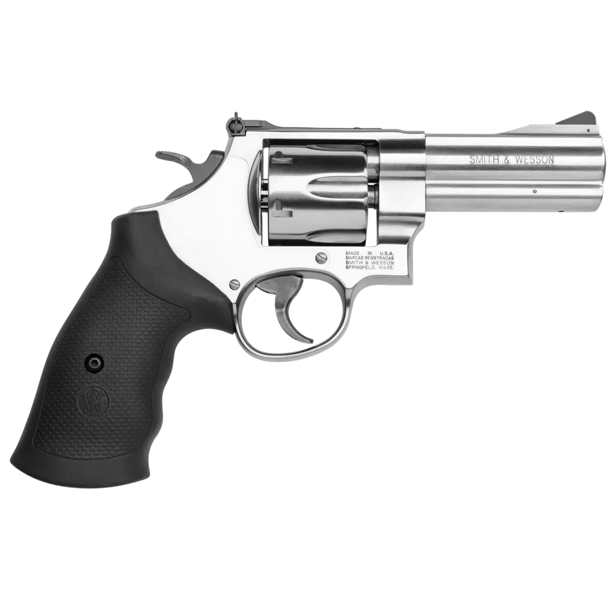 Buy Smith & Wesson Model 610 10mm Revolver 4 Barrel Revolver Online