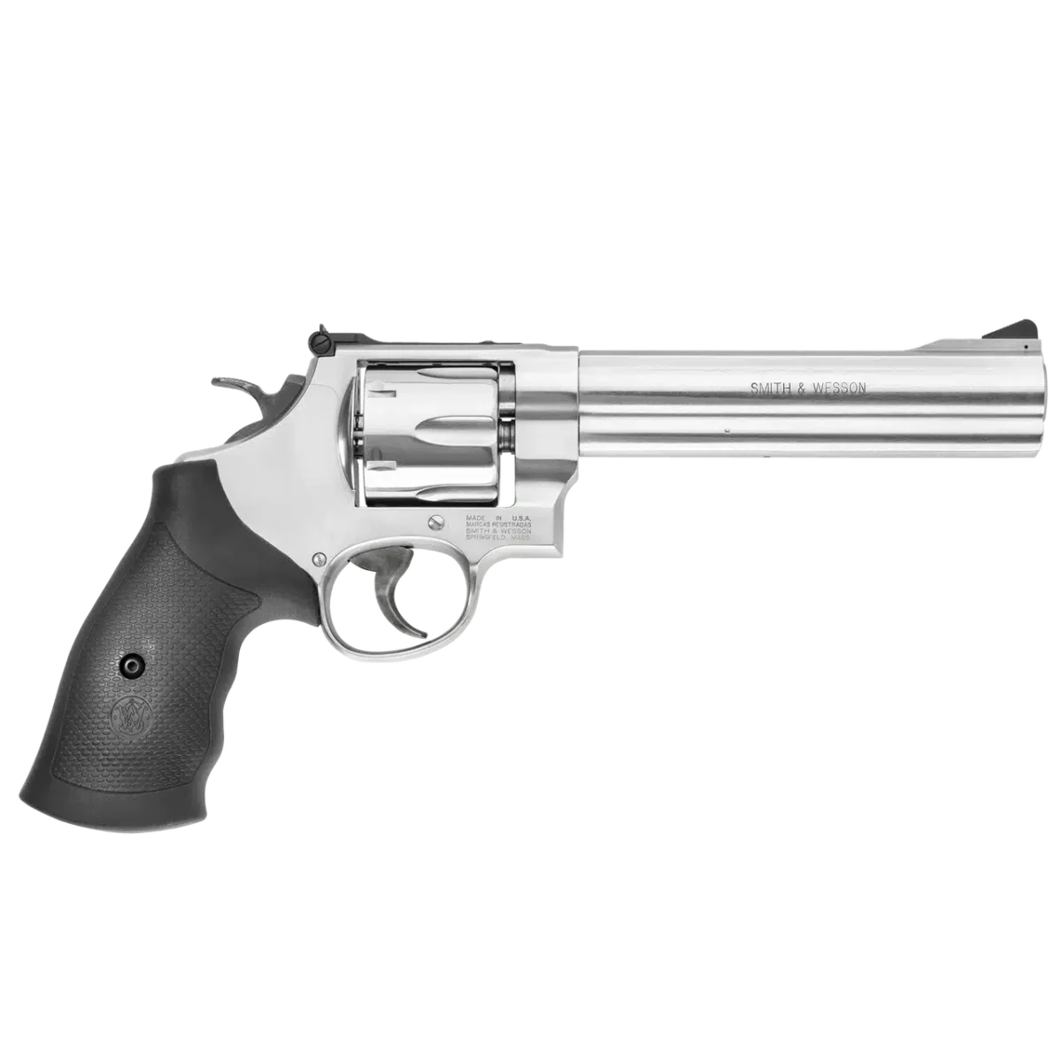 Buy Smith & Wesson Model 610 10mm Revolver 6.5 Barrel Revolver Online