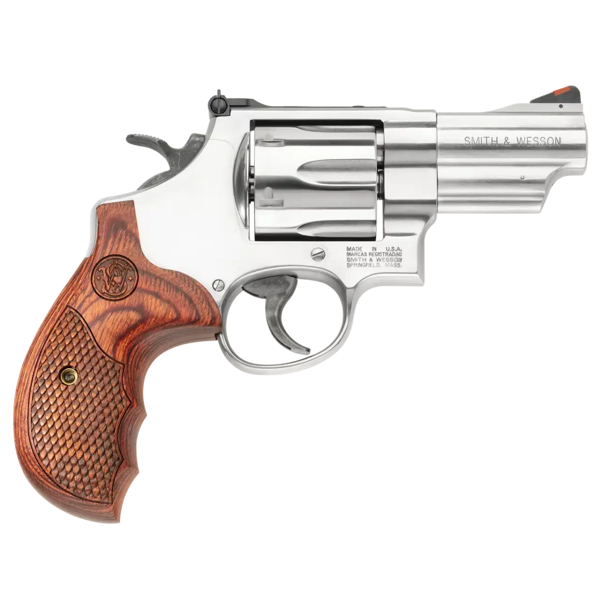 Buy Smith & Wesson Model 629 Deluxe 3 Barrel Revolver Online