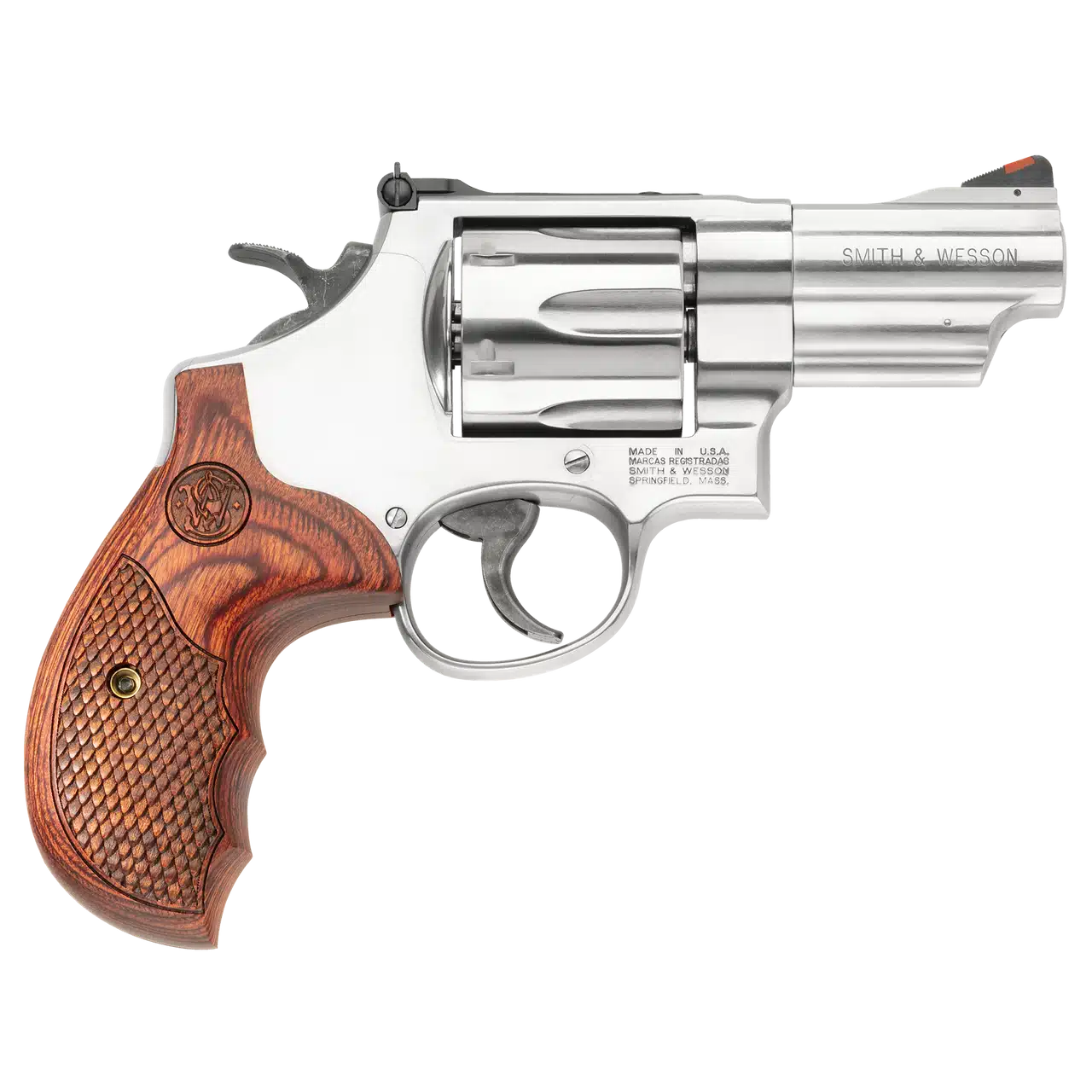 Buy Smith & Wesson Model 629 Deluxe 3 Barrel Revolver Online