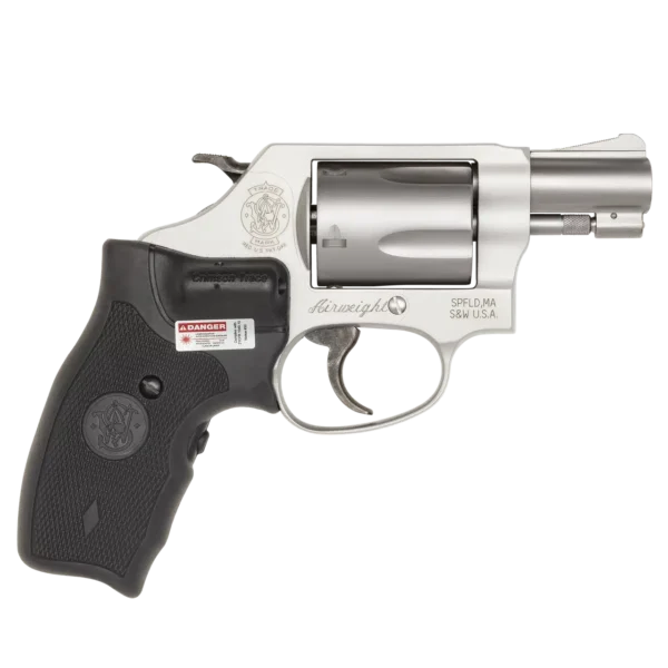 Buy Smith & Wesson Model 637 Crimson Trace Lasergrip Revolver Online