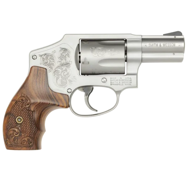 Buy Smith & Wesson Model 640 Revolver Engraved Online