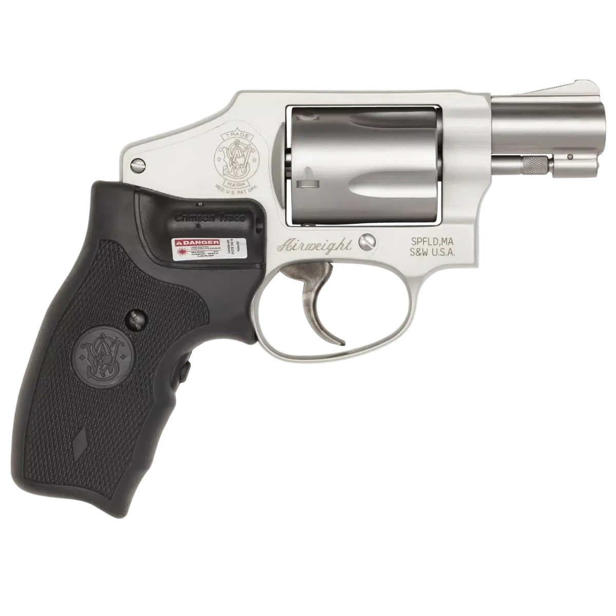 Buy Smith & Wesson Model 642 CT Crimson Trace Lasergrips Revolver Online