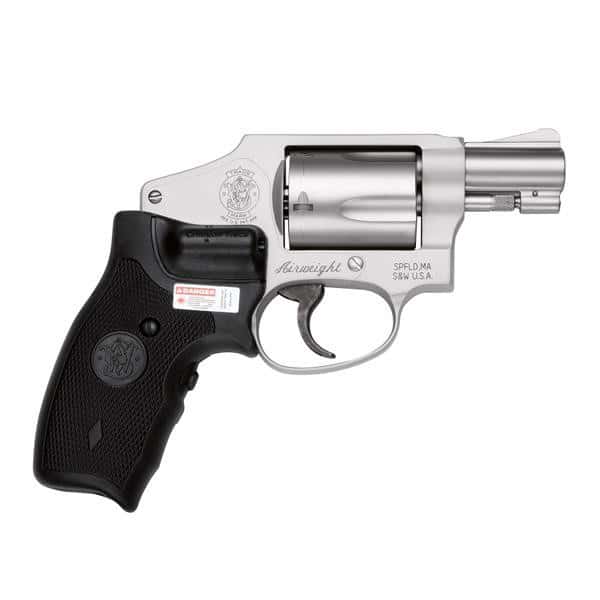 Buy Smith & Wesson Model 642 Crimson Trace Lasergrips No Internal Lock Revolver Online