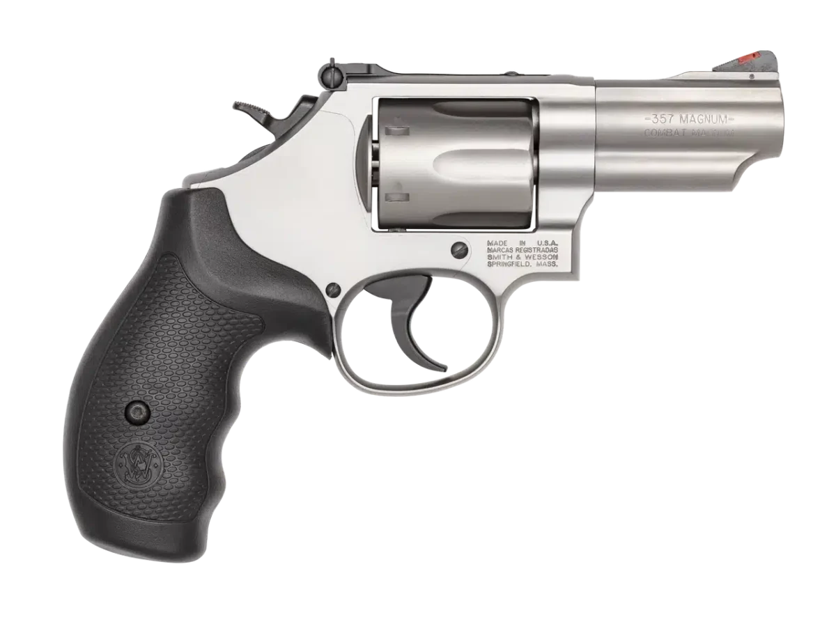 Buy Smith & Wesson Model 66 Combat Magnum Revolver Online