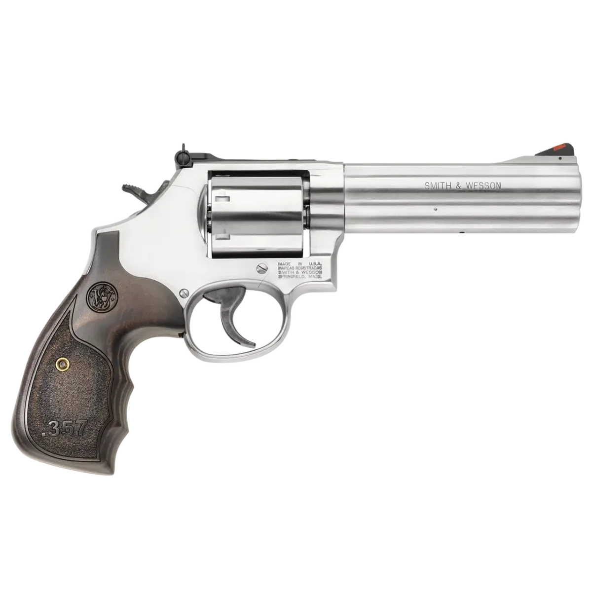 Buy Smith & Wesson Model 686 Plus 3 5 7 Magnum Series 5 Barrel Revolver Online