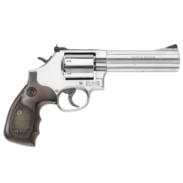 Buy Smith & Wesson Model 686 Plus 3 5 7 Magnum Series 5 Barrel Revolver Online