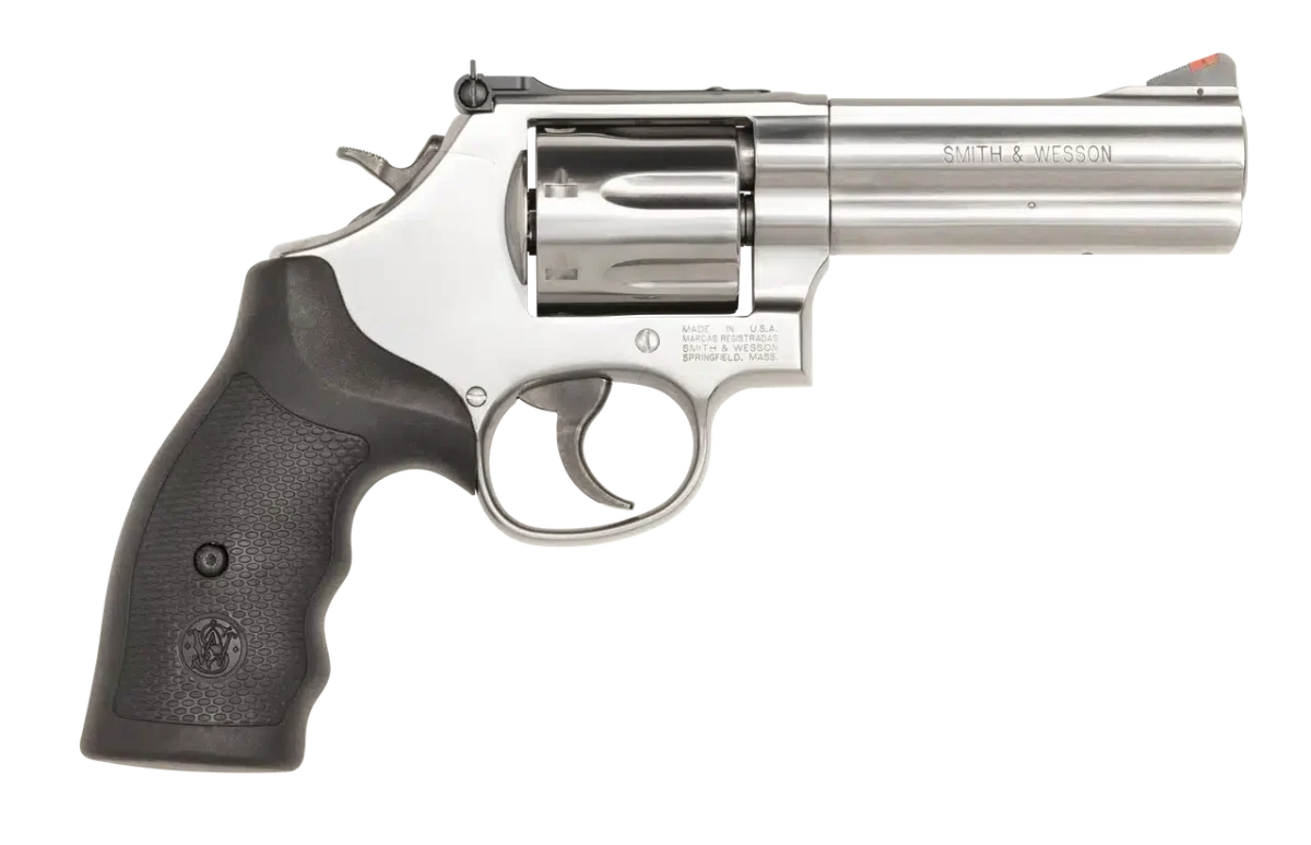 Buy Smith & Wesson Model 686 Plus 4 Barrel Revolver Online