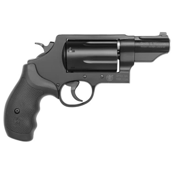 Buy Smith & Wesson Model Governor Black Revolver Online