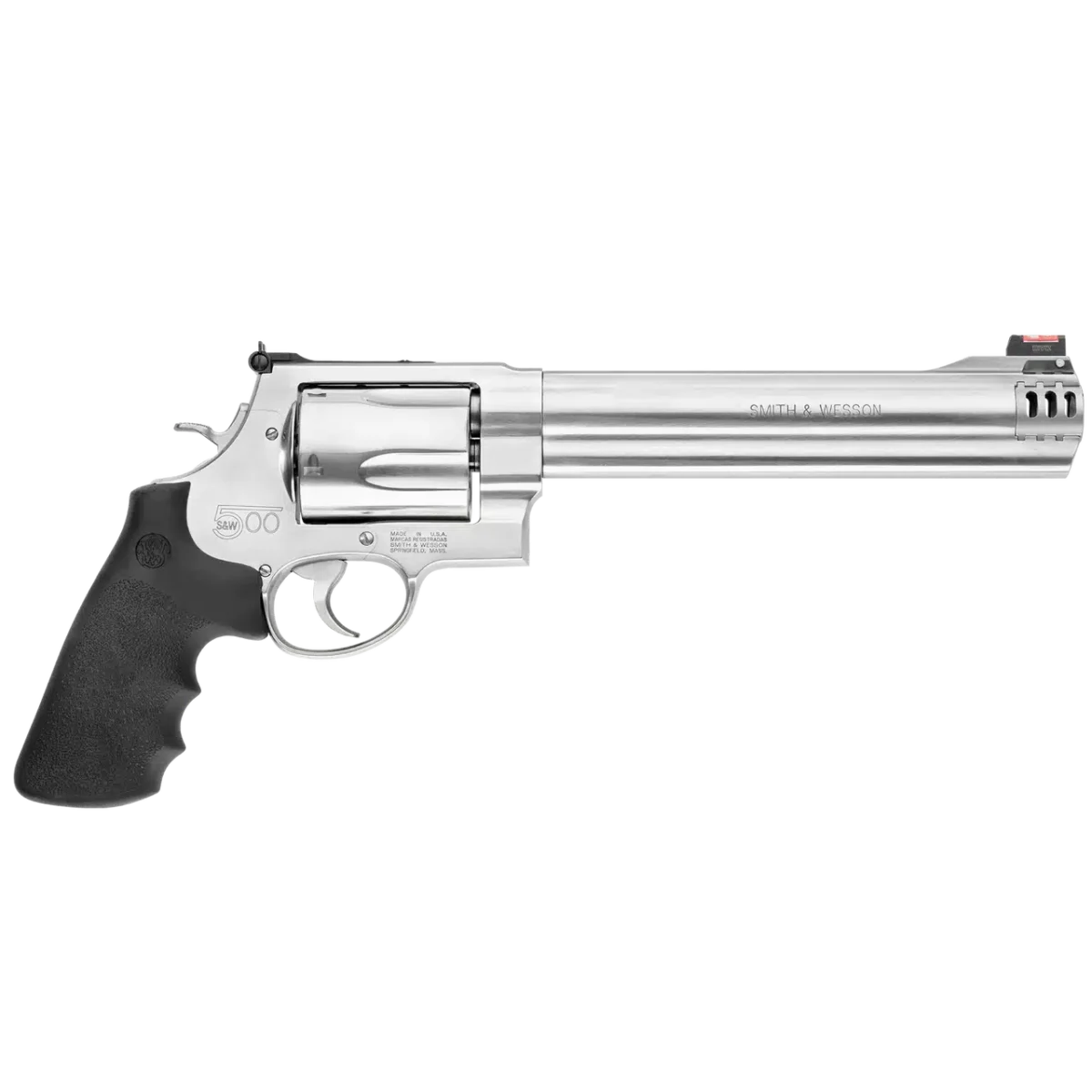 Buy Smith & Wesson Model S&W500 Interchangeable Compensator Revolver Online