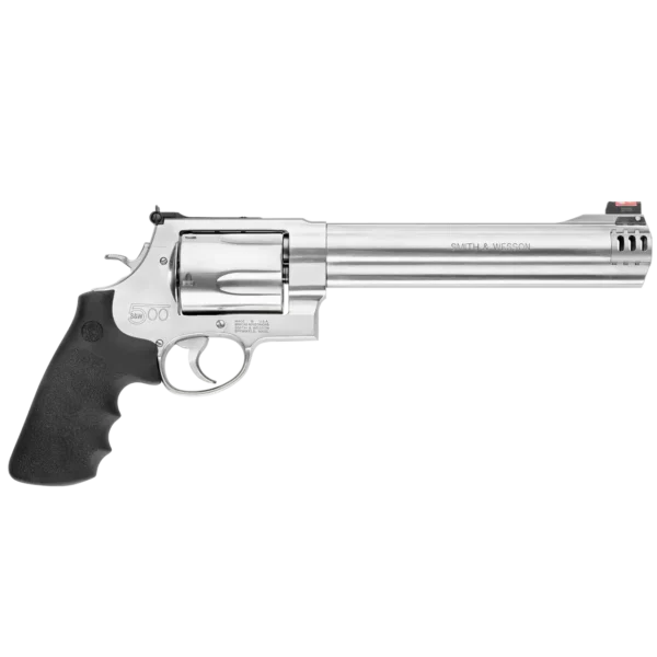 Buy Smith & Wesson Model S&W500 Interchangeable Compensator Revolver Online