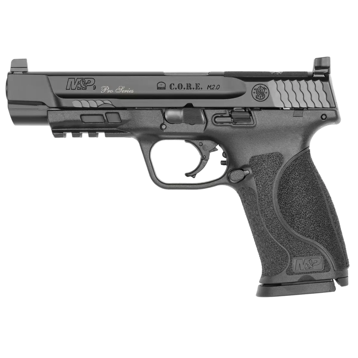 Buy Smith & Wesson Performance Center M&P 9 M2.0 C.O.R.E. Pro Series 5 Barrel Pistol Online