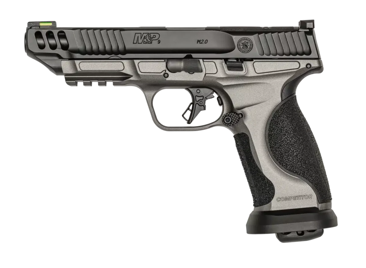 Buy Smith & Wesson Performance Center M&P 9 M2.0 Competitor 2 Tone 10 Rounds Pistol Online