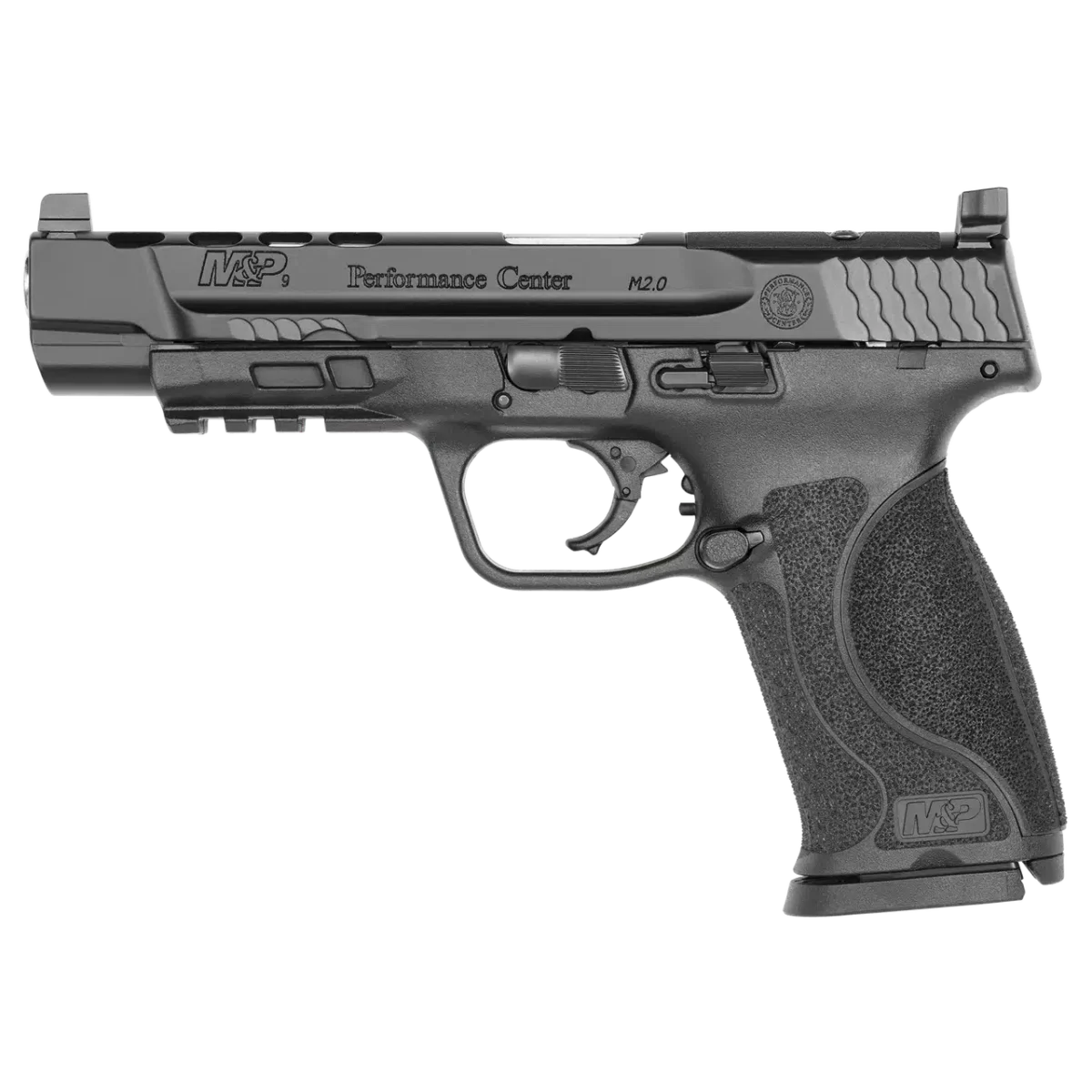 Buy Smith & Wesson Performance Center M&P 9 M2.0 Ported 5 Barrel & Slide C.O.R.E. Pistol Online