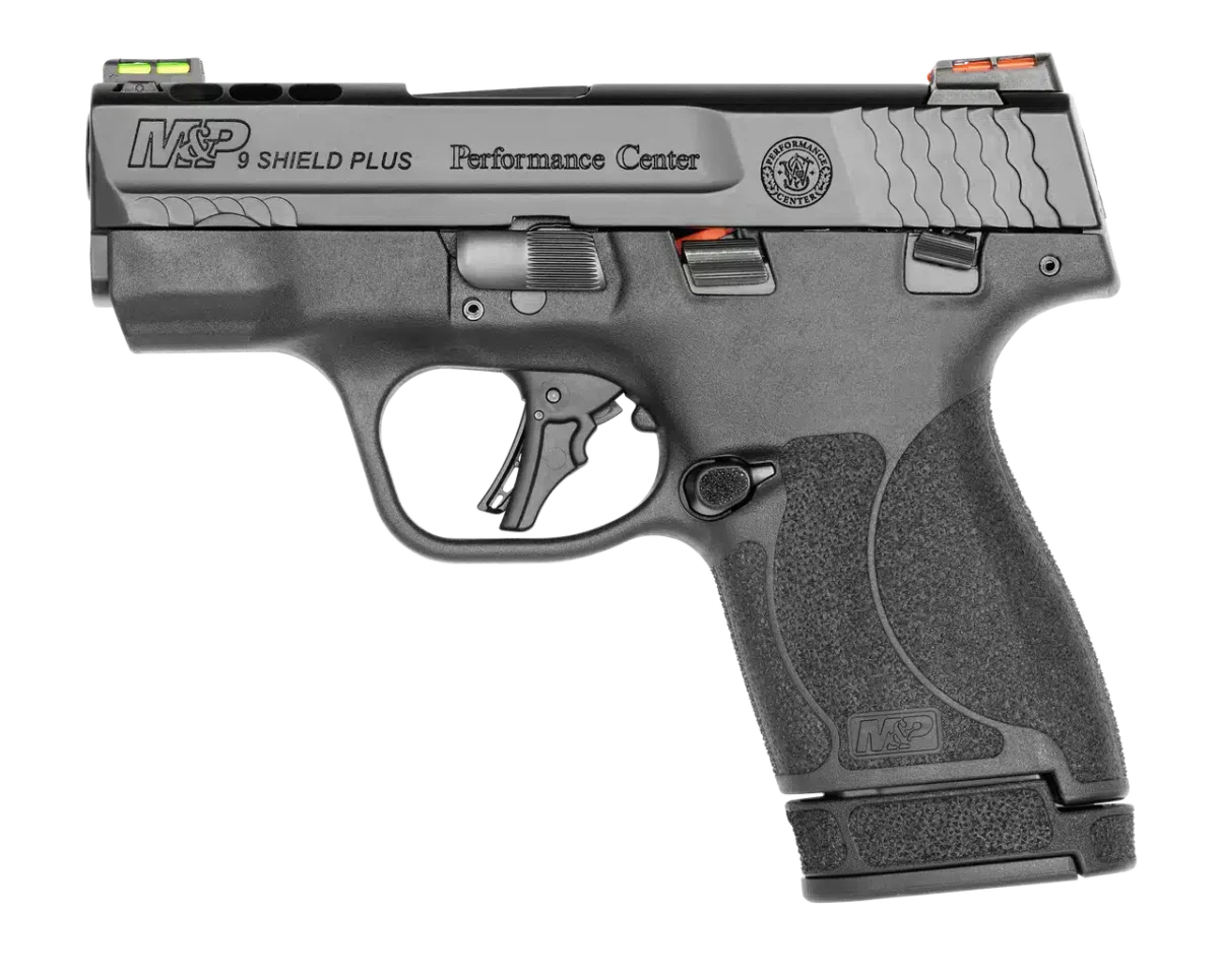 Buy Smith & Wesson Performance Center M&P 9 Shield Plus Thumb Safety Pistol Online