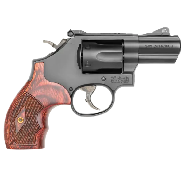 Buy Smith & Wesson Performance Center Model 19 Carry Comp 2.5 Barrel Revolver Online