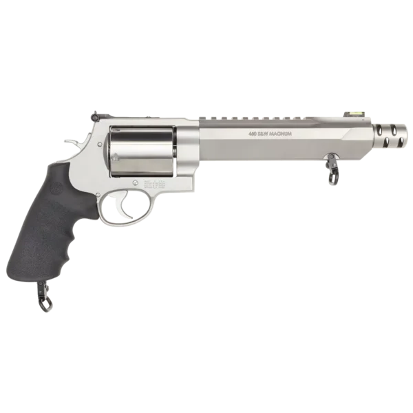 Buy Smith & Wesson Performance Center Model 460XVR HI VIZ Fiber Optic Front Sight Revolver Online