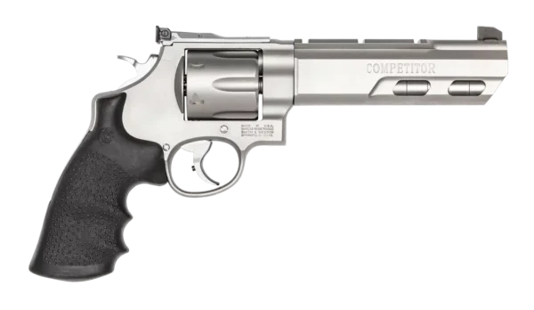 Buy Smith & Wesson Performance Center Model 629 Competitor 6 Weighted Barrel Revolver Online