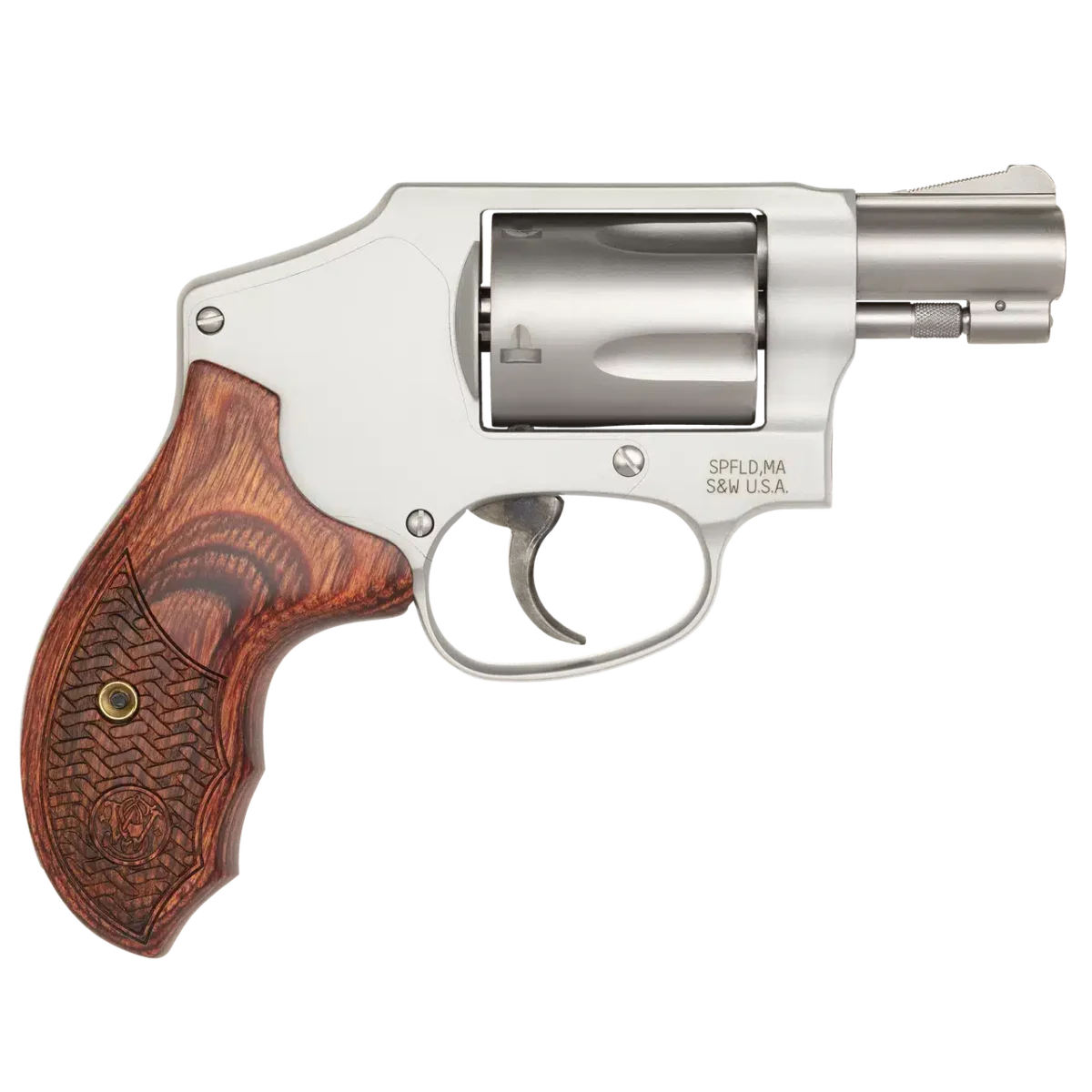 Buy Smith & Wesson Performance Center Model 642 Enhanced Action Revolver Online