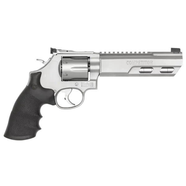 Buy Smith & Wesson Performance Center Model 686 Competitor 6 Weighted Barrel Revolver Online