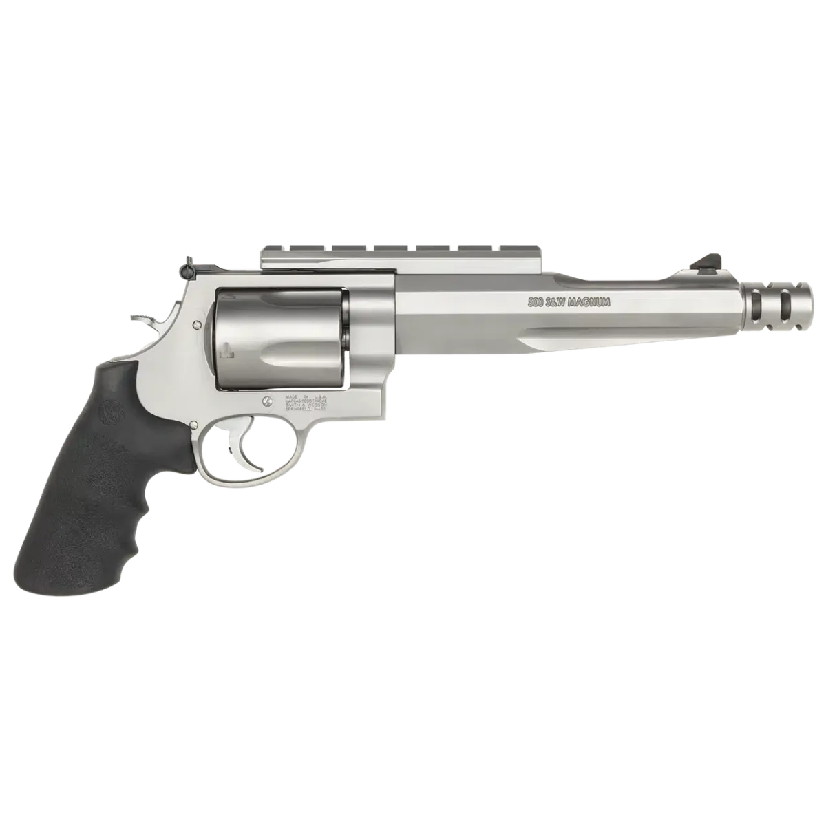 Buy Smith & Wesson Performance Center Model S&W500 7.5 Barrel Revolver Online