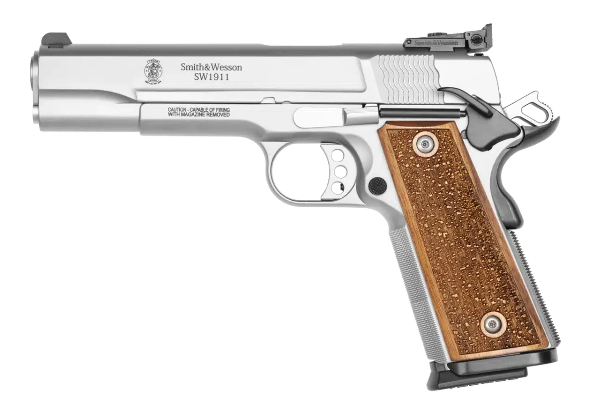 Buy Smith & Wesson Performance Center SW1911 Pro Series Pistol Online