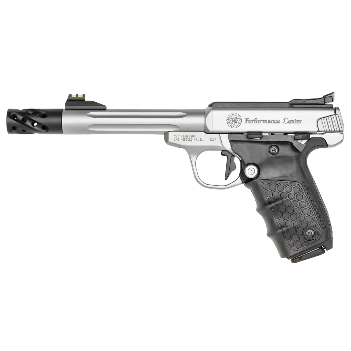 Buy Smith & Wesson Performance Center SW22 Victory Target Model Fiber Optic Sights Pistol Online