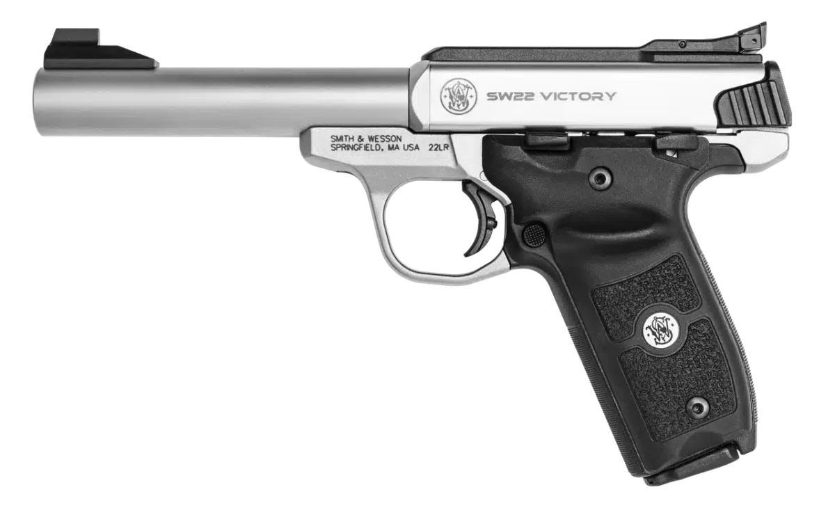 Buy Smith & Wesson SW22 Victory Target Model Pistol Online