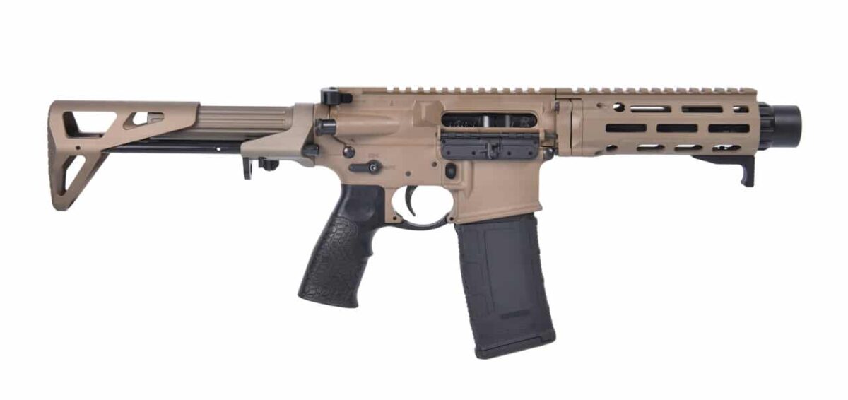 Buy Daniel Defense DDM4 PDW SBR 300 FDE Online