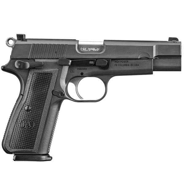 FN High Power BLK Pistol For Sale Online
