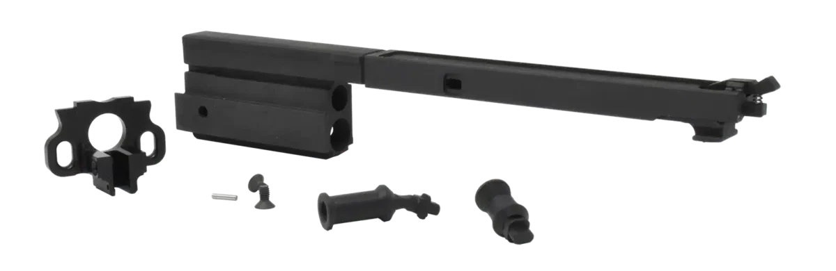 PreviousNext NRCH Kit NRCH Kit two handles NRCH Kit NRCH kit - small parts FN SCAR NON-RECIPROCATING CHARGING HANDLE (NRCH)