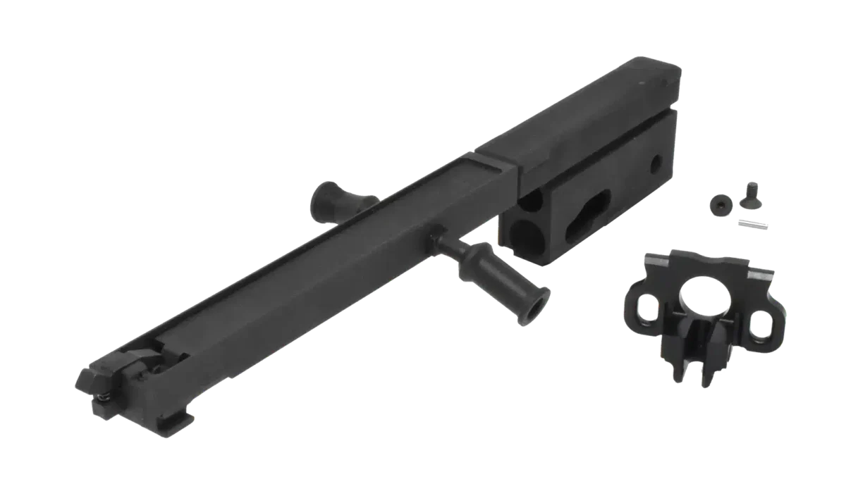 PreviousNext NRCH Kit NRCH Kit two handles NRCH Kit NRCH kit - small parts FN SCAR NON-RECIPROCATING CHARGING HANDLE (NRCH)