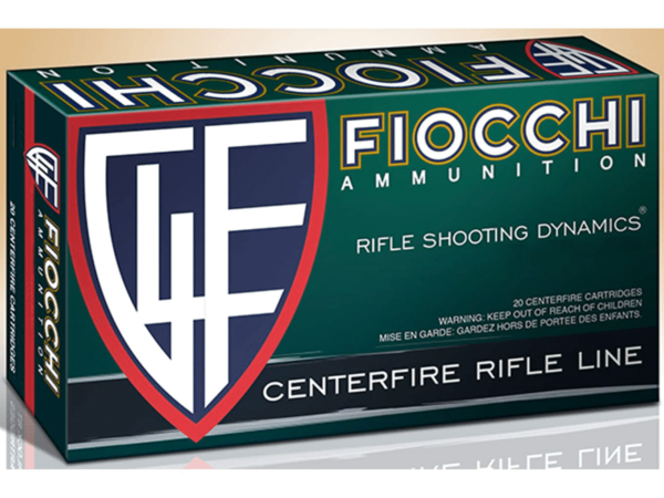 Fiocchi Range Dynamics - Lead Free Frangible Ammunition 223 Remington 45 Grain Frangible Box of 50
