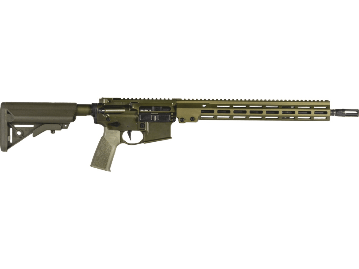 Buy Geissele Super Duty Semi-Automatic Centerfire Rifle Online