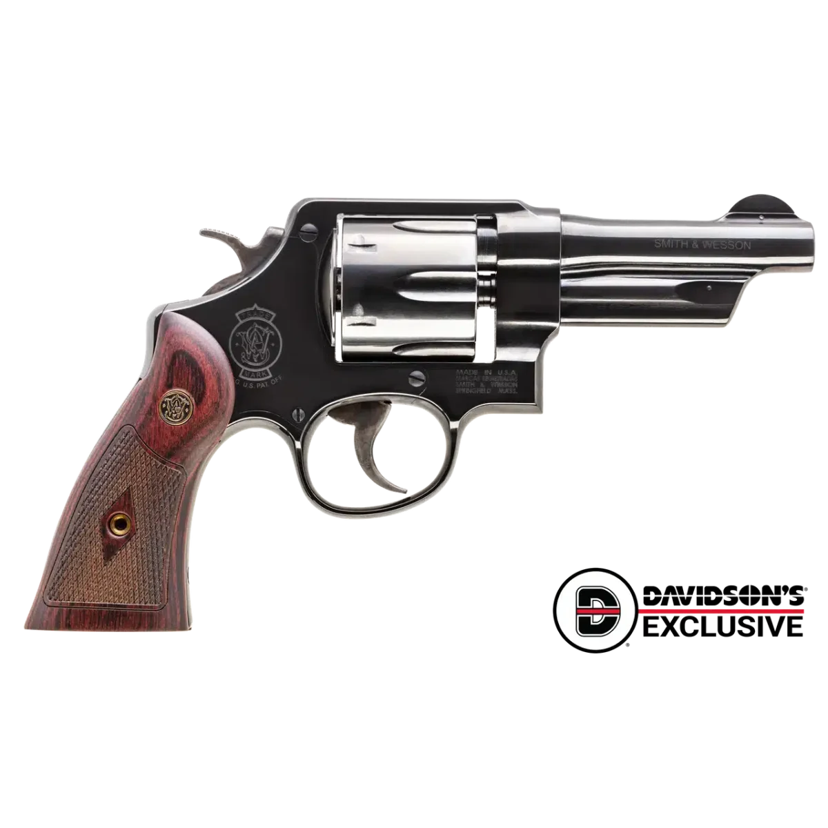 Buy Smith & Wesson Heavy Duty N-Frame 357 Magnum Revolver Online